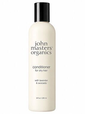JOHN MASTERS ORGANICS CONDITIONER FOR DRY HAIR WITH LAVENDER & AVOCADO 236ML